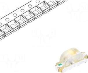 REFOND LED | SMD | 1204