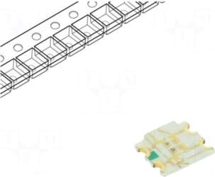 REFOND LED | SMD | 1206