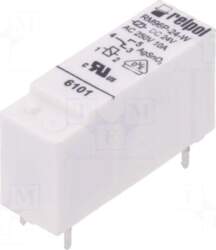 RELPOL Relay: electromagnetic | SPDT |