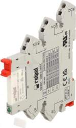 RELPOL Relay: interface | Ucoil: 24VDC