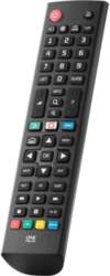 Remote control replacement LG ONE FOR