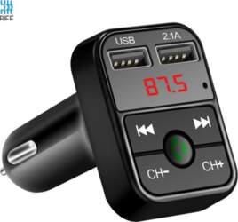 Riff CAR-B2 Bluetooth FM / MP3