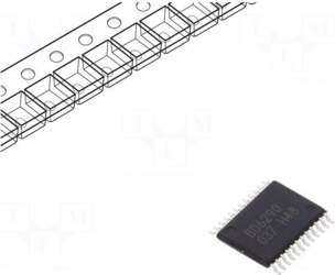 ROHM SEMICONDUCTOR IC: driver | H-bridge