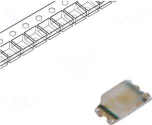 ROHM SEMICONDUCTOR LED | blue |
