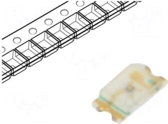 ROHM SEMICONDUCTOR LED | SMD |