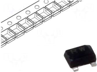 ROHM SEMICONDUCTOR Transistor: N-MOSFET | unipolar