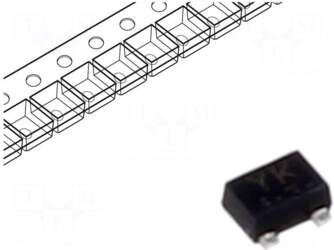 ROHM SEMICONDUCTOR Transistor: P-MOSFET | unipolar