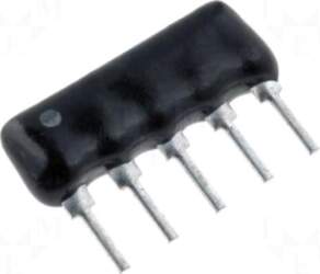 ROYALOHM Resistor network: X | 4