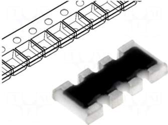 ROYALOHM Resistor network: Y | 220kΩ