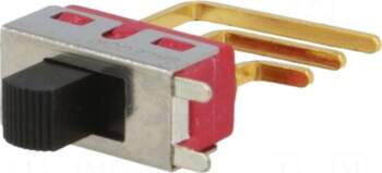SALECOM ELECTRONICS Switch: slide | Pos: