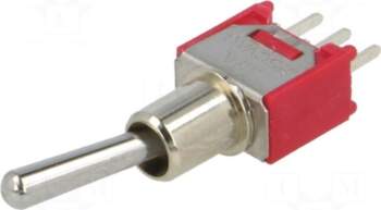 SALECOM ELECTRONICS Switch: toggle | Pos: