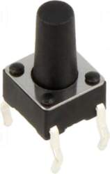 Same Sky® Microswitch TACT | SPST-NO