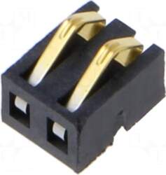 SAMTEC Connector: battery | SIB