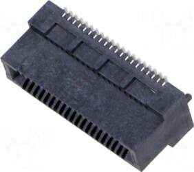 SAMTEC Connector: card edge | PIN: