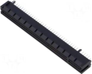 SAMTEC Connector: for cards | straight