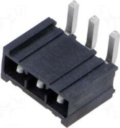 SAMTEC Connector: PCB-cable/PCB | socket |