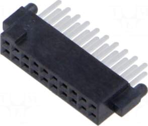 SAMTEC Connector: PCB to PCB |