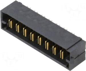 SAMTEC Connector: PCB to PCB |