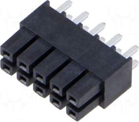 SAMTEC Connector: PCB to PCB |