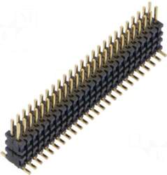SAMTEC Connector: PCB to PCB |
