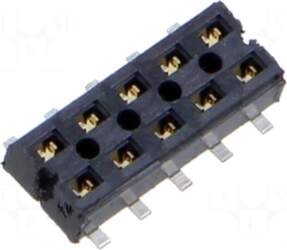 SAMTEC Connector: PCB to PCB |