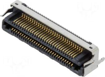 SAMTEC Connector: PCB to PCB |