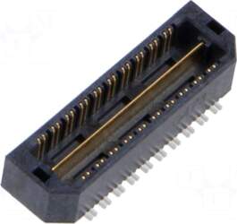 SAMTEC Connector: PCB to PCB |