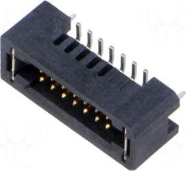 SAMTEC Connector: PCB to PCB |