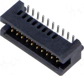 SAMTEC Connector: PCB to PCB |