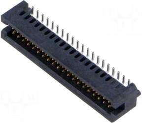 SAMTEC Connector: PCB to PCB |