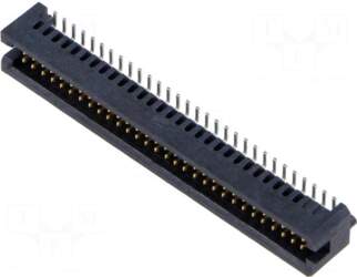 SAMTEC Connector: PCB to PCB |