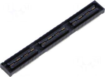 SAMTEC Connector: PCB to PCB |
