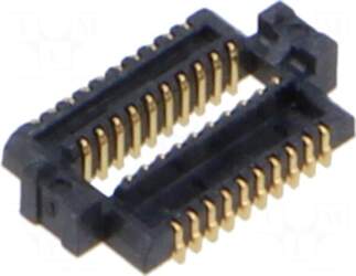 SAMTEC Connector: PCB to PCB |