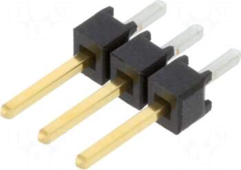SAMTEC Connector: pin strips | pin