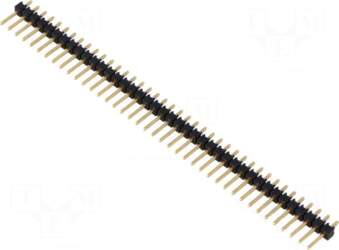 SAMTEC Connector: pin strips | pin