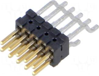 SAMTEC Connector: pin strips | socket