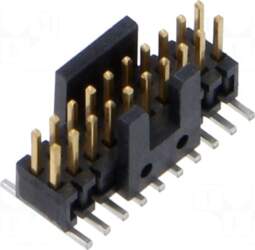 SAMTEC Connector: pin strips | socket