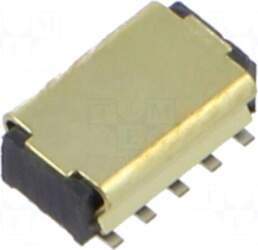 SAMTEC Connector: pin strips | socket