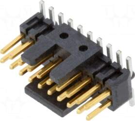 SAMTEC Connector: pin strips | socket