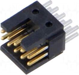 SAMTEC Connector: pin strips | socket
