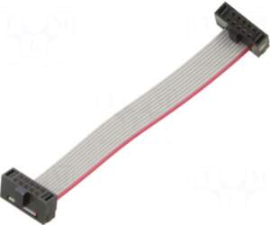 SAMTEC Ribbon cable with IDC connectors