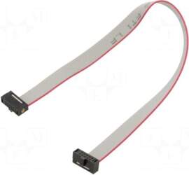 SAMTEC Ribbon cable with IDC connectors