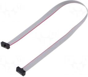 SAMTEC Ribbon cable with IDC connectors