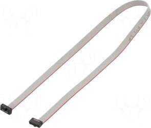 SAMTEC Ribbon cable with IDC connectors