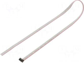 SAMTEC Ribbon cable with IDC connectors