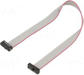 SAMTEC Ribbon cable with IDC connectors