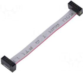 SAMTEC Ribbon cable with IDC connectors