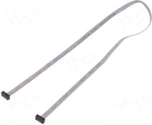 SAMTEC Ribbon cable with IDC connectors