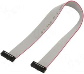 SAMTEC Ribbon cable with IDC connectors
