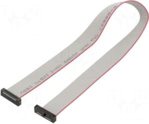 SAMTEC Ribbon cable with IDC connectors